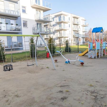 Al-Dom Apartamenty Apartament Stjarne Kołobrzeg Exterior foto